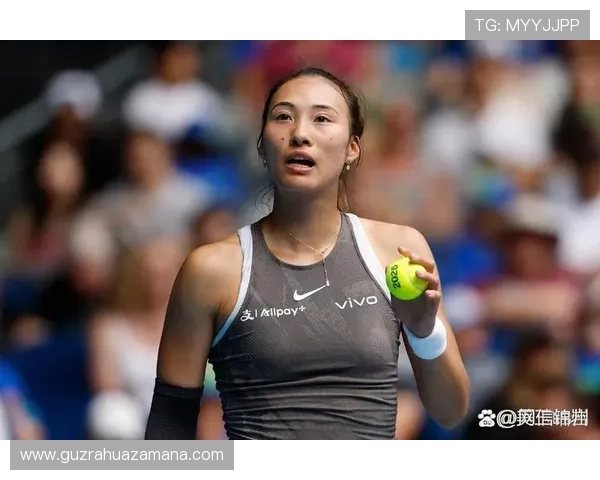 六连败阴影中依然闪光的郑钦文坚持向前迎接属于自己的惊喜新旅程