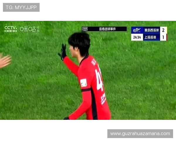 19岁海港小将中超首秀惊艳全场 独造三球一战成名