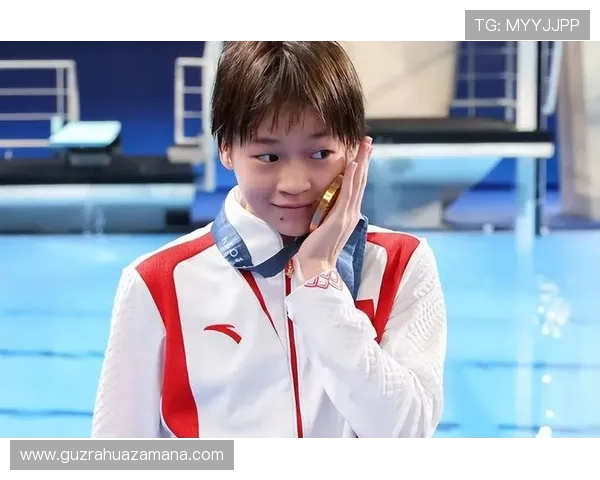 18岁全红婵自曝状态下滑引担忧陈若琳力挺爱徒重拾信心前行之路 18岁全红婵自曝状态下滑引担忧陈若琳力挺爱徒重拾信心前行之路