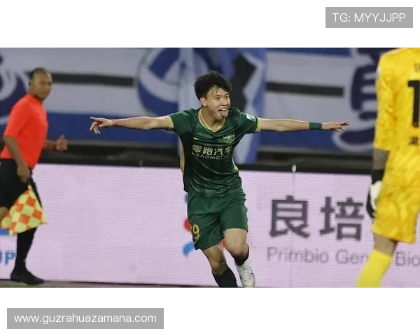 王钰栋朱鹏宇李新翔中超处子球登场 国足锋线未来可期 王钰栋朱鹏宇李新翔中超处子球登场 国足锋线未来可期