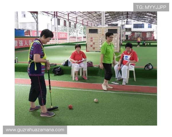 第三届南东杯沪启门球联谊邀请赛推动两地体育文化交流合作新篇章 第三届南东杯沪启门球联谊邀请赛推动两地体育文化交流合作新篇章