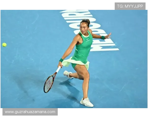 郑钦文首进背靠背阳光双赛八强虽连负世界前二展现强劲上升势头